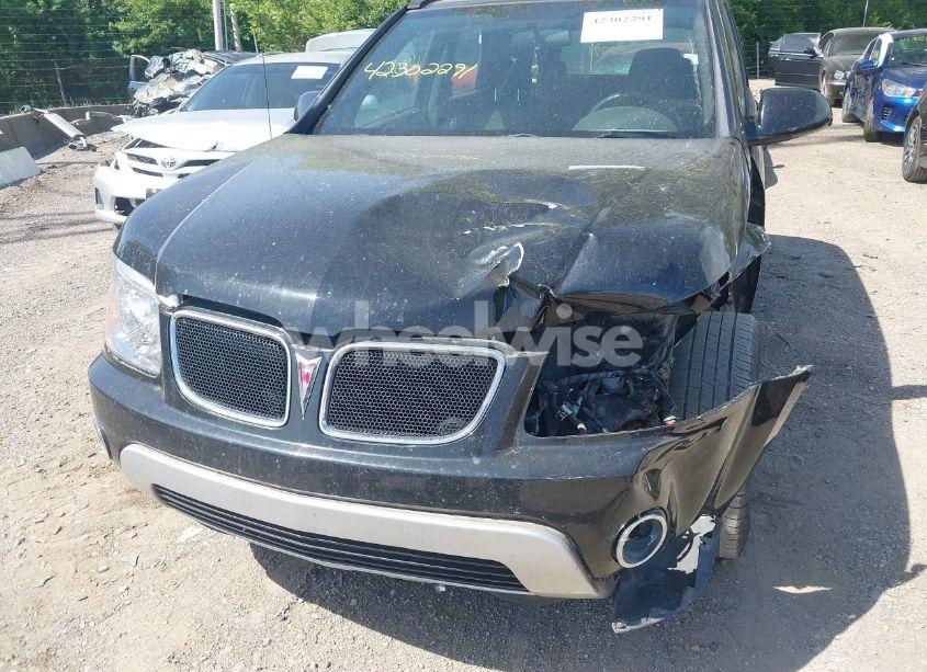 Photo 6 of 2006 Pontiac Torrent (VIN 2CKDL63F466175436)