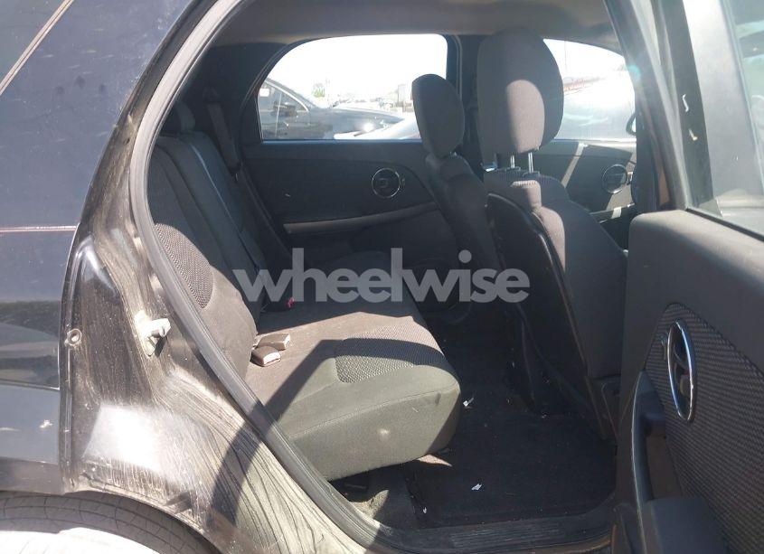 Photo 8 of 2006 Pontiac Torrent (VIN 2CKDL63F466175436)