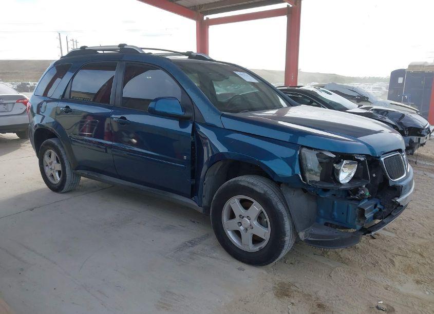 2007 Pontiac Torrent (VIN 2CKDL63F476019558) main photo