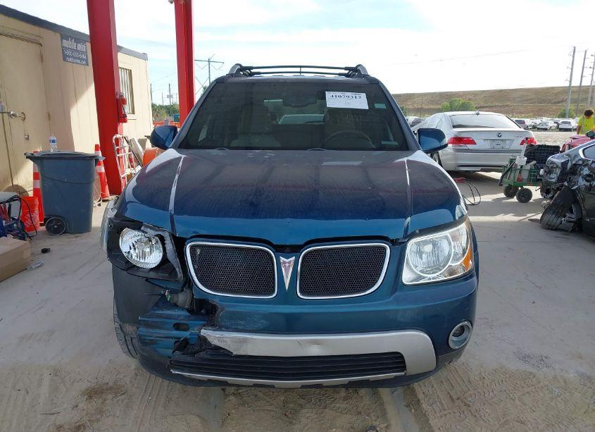 Photo 13 of 2007 Pontiac Torrent (VIN 2CKDL63F476019558)