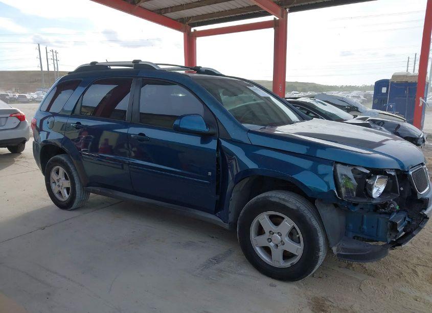 Photo 14 of 2007 Pontiac Torrent (VIN 2CKDL63F476019558)