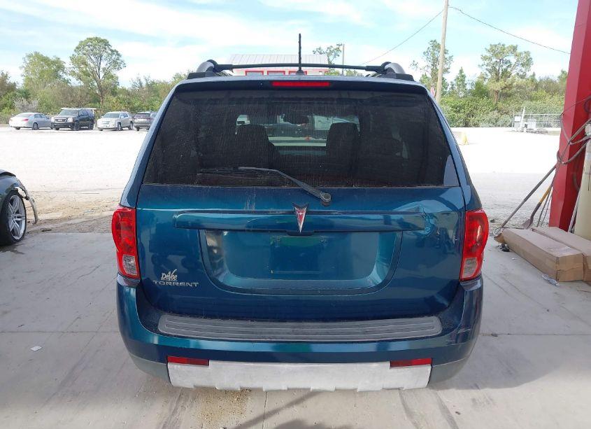 Photo 17 of 2007 Pontiac Torrent (VIN 2CKDL63F476019558)