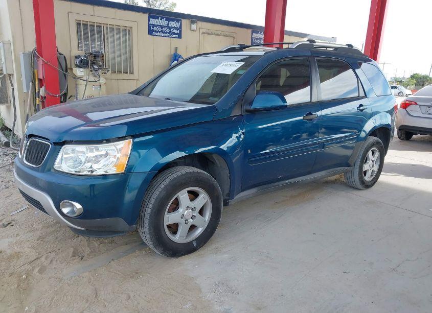 Photo 2 of 2007 Pontiac Torrent (VIN 2CKDL63F476019558)