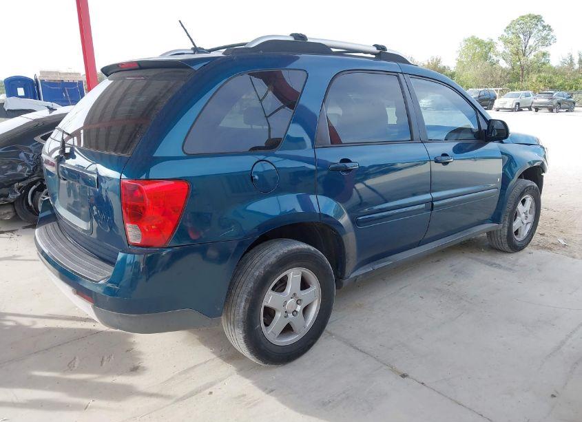 Photo 4 of 2007 Pontiac Torrent (VIN 2CKDL63F476019558)