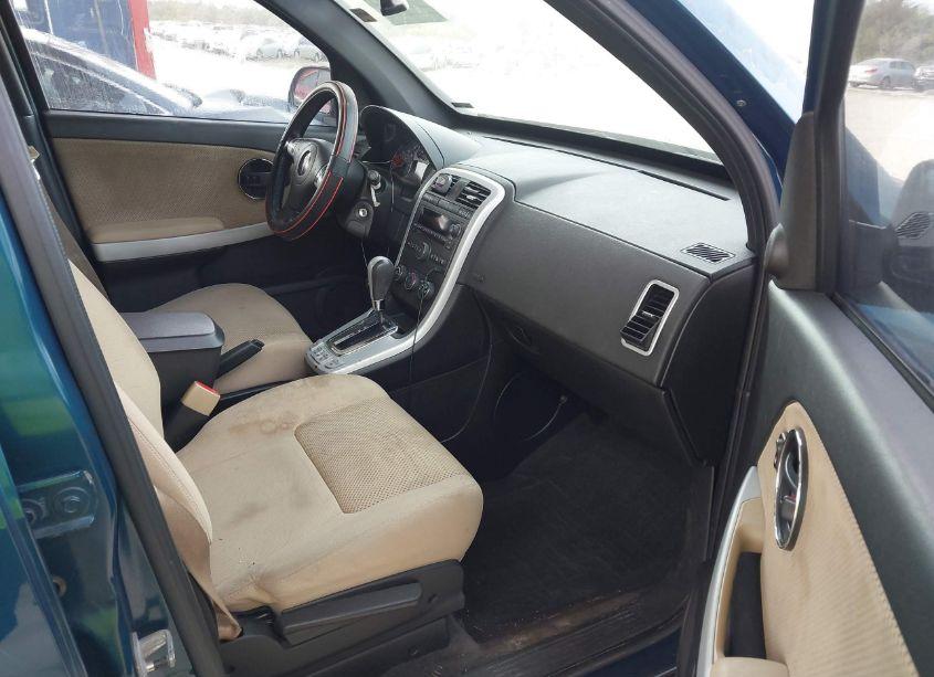 Photo 5 of 2007 Pontiac Torrent (VIN 2CKDL63F476019558)