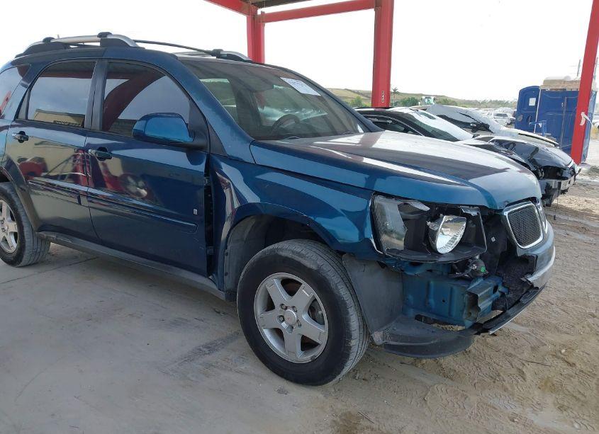 Photo 6 of 2007 Pontiac Torrent (VIN 2CKDL63F476019558)