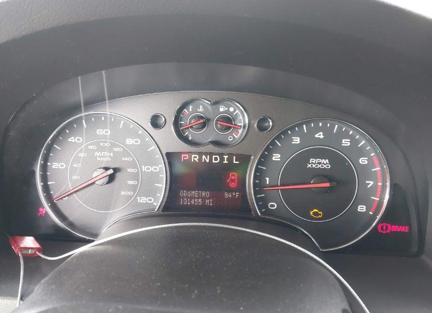 Photo 7 of 2007 Pontiac Torrent (VIN 2CKDL63F476019558)