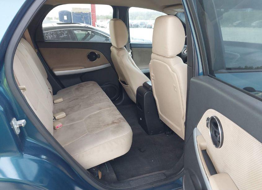 Photo 8 of 2007 Pontiac Torrent (VIN 2CKDL63F476019558)