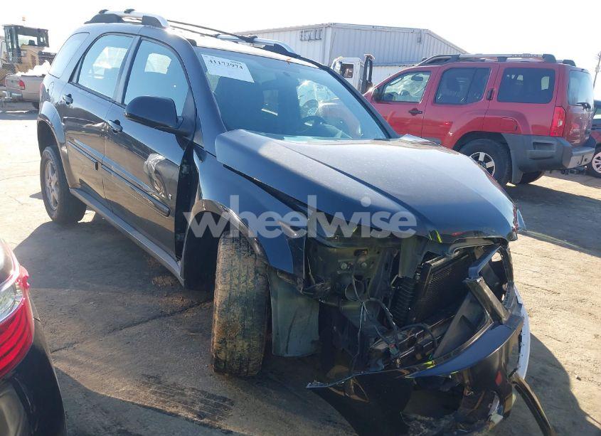 2007 Pontiac Torrent (VIN 2CKDL63F476053368) main photo