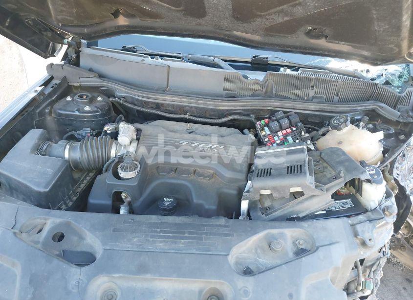 Photo 10 of 2007 Pontiac Torrent (VIN 2CKDL63F476053368)