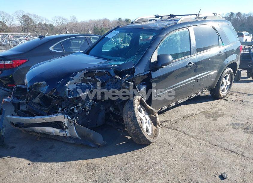 Photo 2 of 2007 Pontiac Torrent (VIN 2CKDL63F476053368)