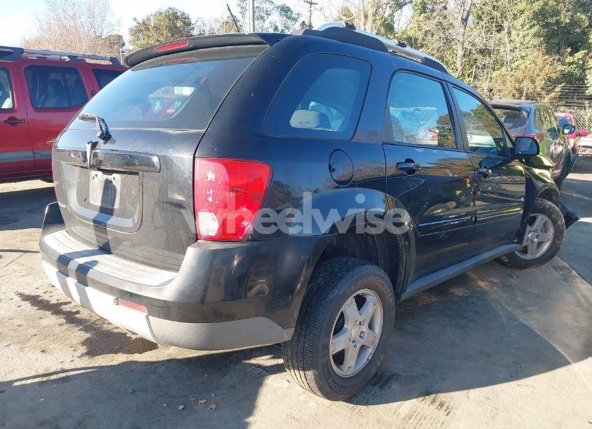 Photo 4 of 2007 Pontiac Torrent (VIN 2CKDL63F476053368)