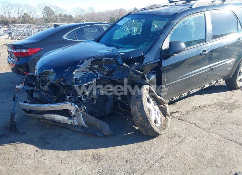 Photo 6 of 2007 Pontiac Torrent (VIN 2CKDL63F476053368)