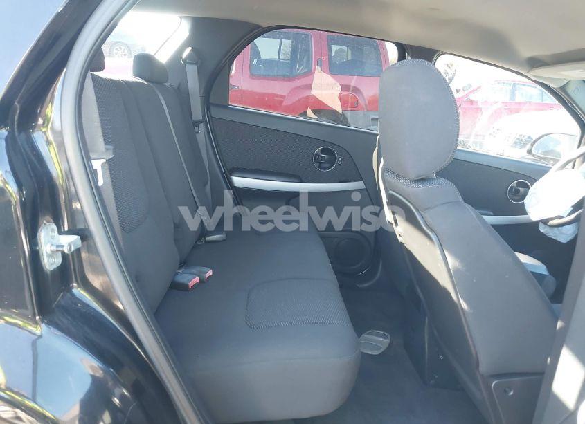 Photo 8 of 2007 Pontiac Torrent (VIN 2CKDL63F476053368)