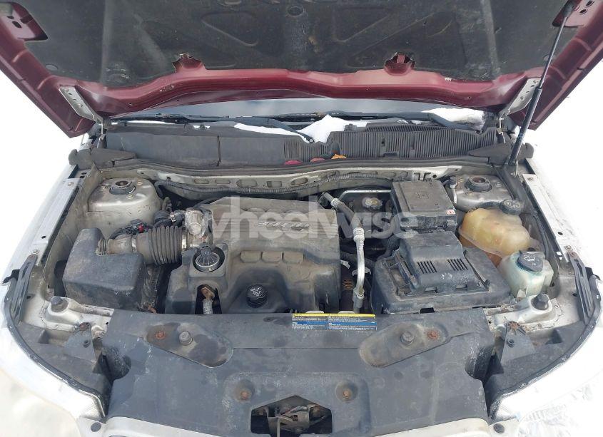 Photo 10 of 2007 Pontiac Torrent (VIN 2CKDL63F476250993)