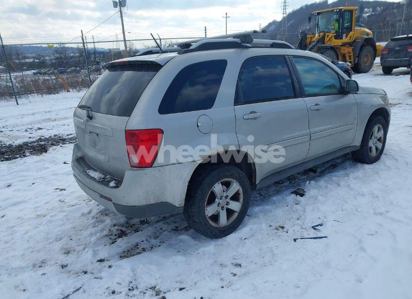 Photo 4 of 2007 Pontiac Torrent (VIN 2CKDL63F476250993)