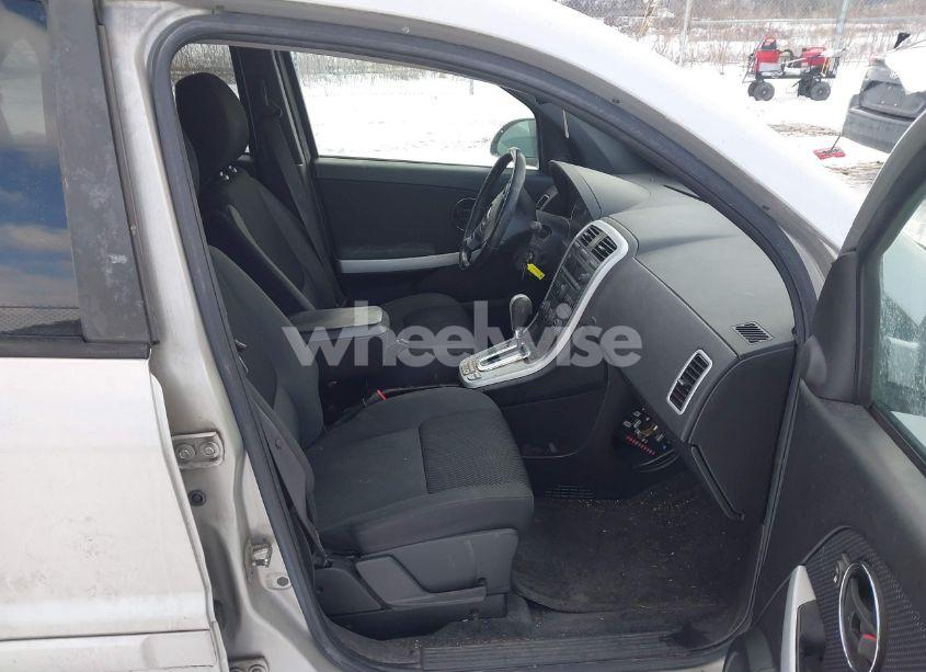 Photo 5 of 2007 Pontiac Torrent (VIN 2CKDL63F476250993)