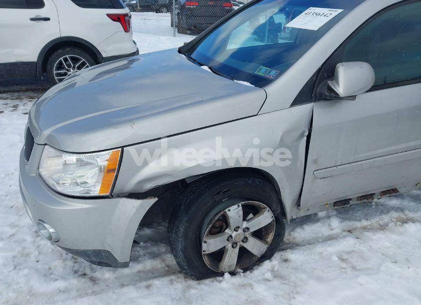 Photo 6 of 2007 Pontiac Torrent (VIN 2CKDL63F476250993)