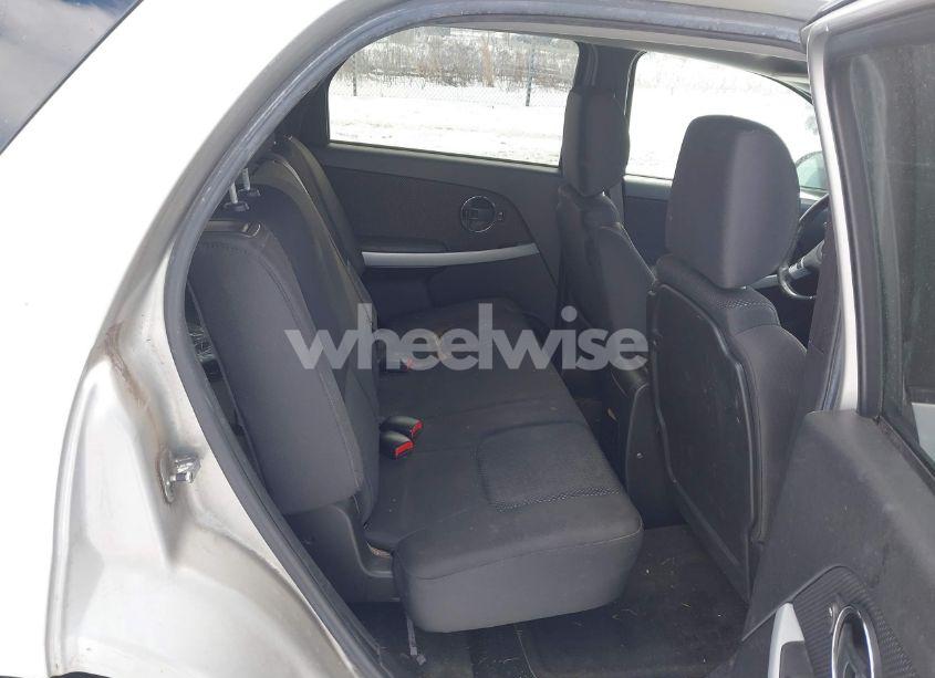 Photo 8 of 2007 Pontiac Torrent (VIN 2CKDL63F476250993)