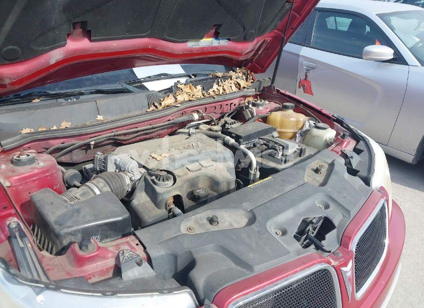 Photo 10 of 2006 Pontiac Torrent (VIN 2CKDL63F566173338)