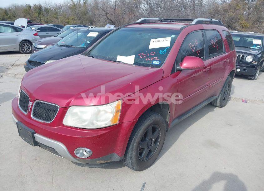 Photo 2 of 2006 Pontiac Torrent (VIN 2CKDL63F566173338)