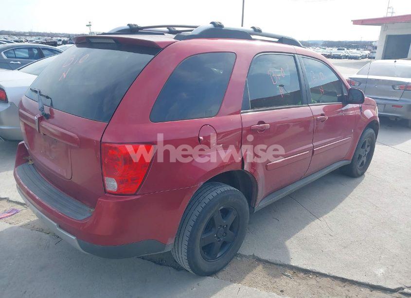 Photo 4 of 2006 Pontiac Torrent (VIN 2CKDL63F566173338)