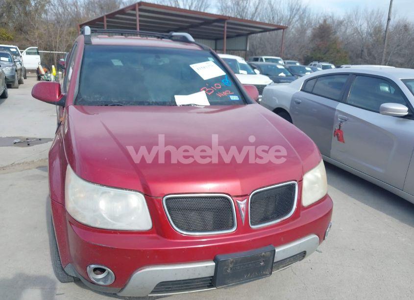Photo 6 of 2006 Pontiac Torrent (VIN 2CKDL63F566173338)