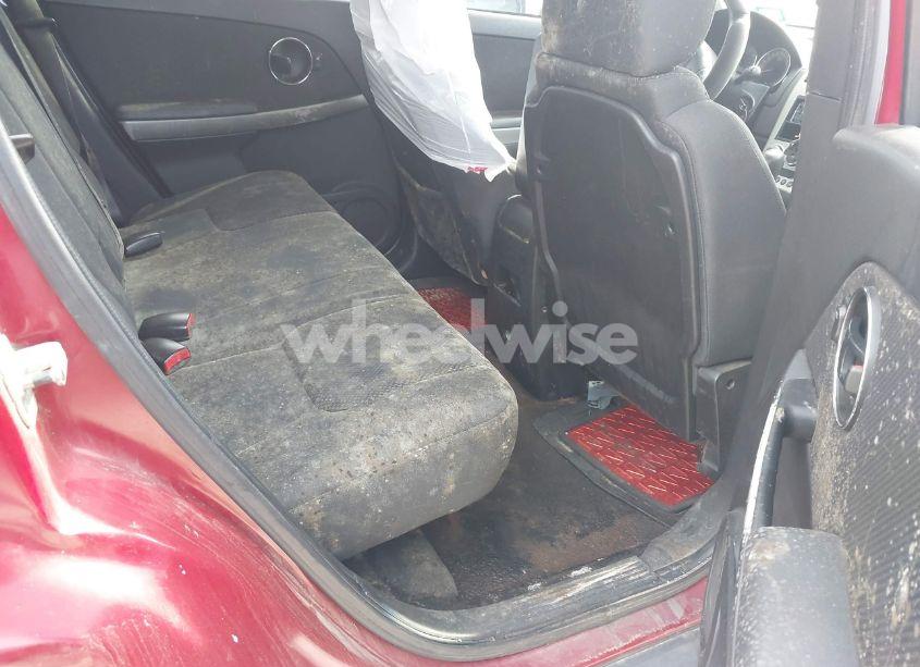 Photo 8 of 2006 Pontiac Torrent (VIN 2CKDL63F566173338)