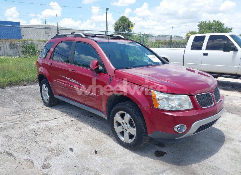 2006 Pontiac Torrent (VIN 2CKDL63F666100060) main photo