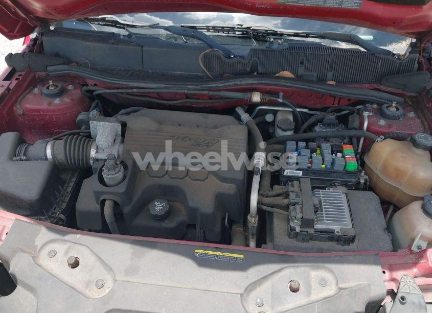 Photo 10 of 2006 Pontiac Torrent (VIN 2CKDL63F666100060)