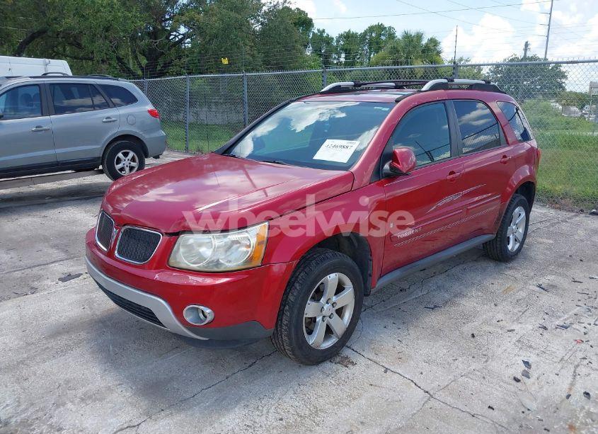 Photo 2 of 2006 Pontiac Torrent (VIN 2CKDL63F666100060)