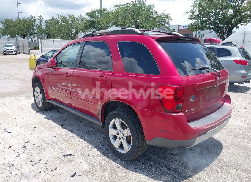 Photo 3 of 2006 Pontiac Torrent (VIN 2CKDL63F666100060)