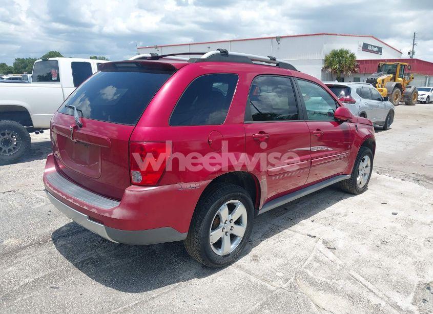 Photo 4 of 2006 Pontiac Torrent (VIN 2CKDL63F666100060)