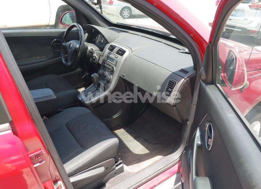 Photo 5 of 2006 Pontiac Torrent (VIN 2CKDL63F666100060)