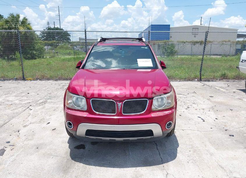 Photo 6 of 2006 Pontiac Torrent (VIN 2CKDL63F666100060)