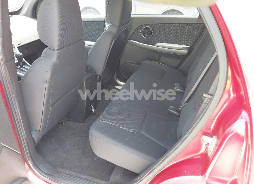 Photo 8 of 2006 Pontiac Torrent (VIN 2CKDL63F666100060)