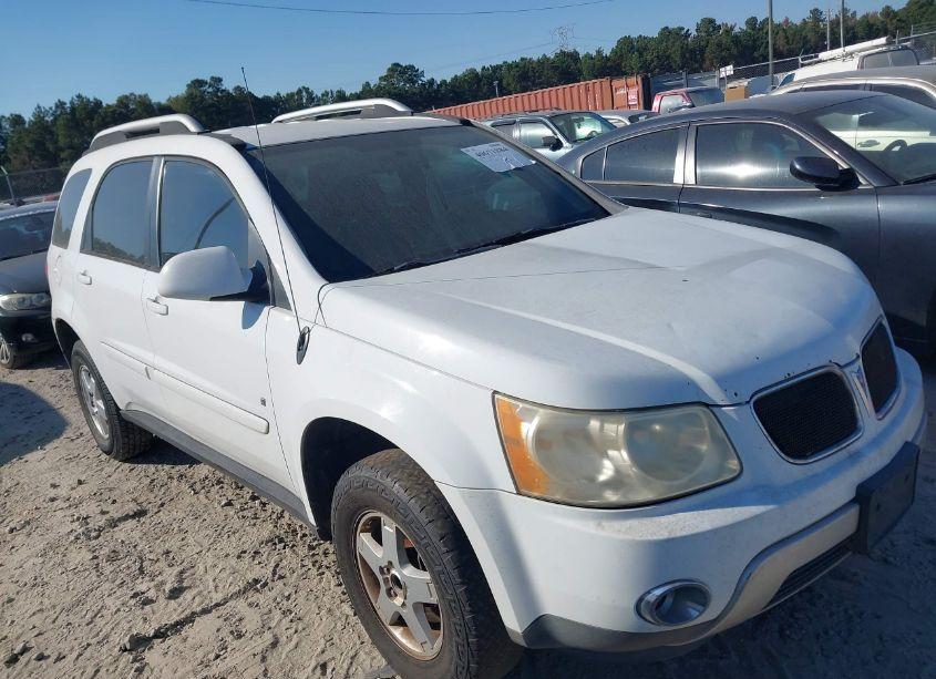 2006 Pontiac Torrent (VIN 2CKDL63F666167340) main photo
