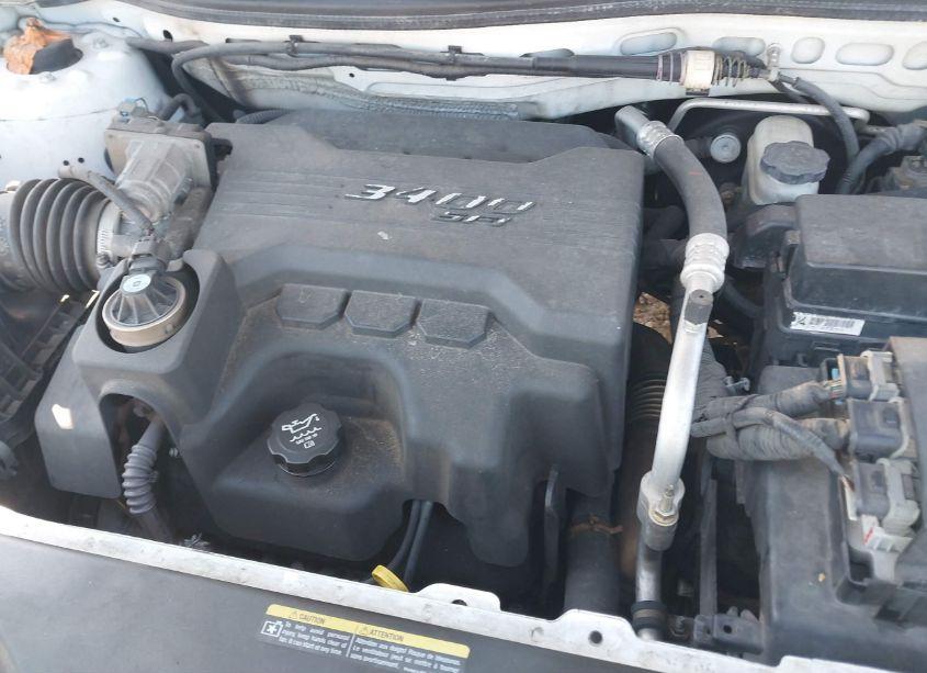 Photo 10 of 2006 Pontiac Torrent (VIN 2CKDL63F666167340)