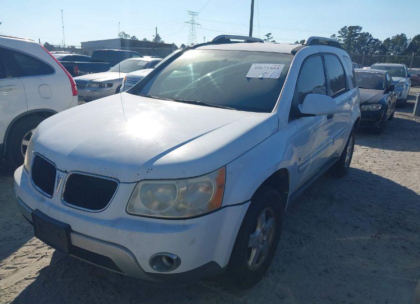 Photo 2 of 2006 Pontiac Torrent (VIN 2CKDL63F666167340)