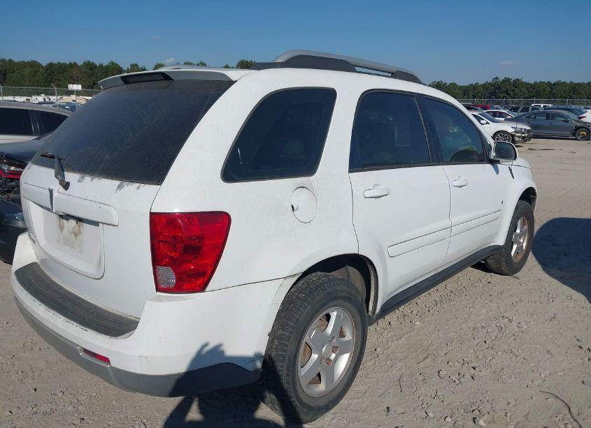 Photo 4 of 2006 Pontiac Torrent (VIN 2CKDL63F666167340)