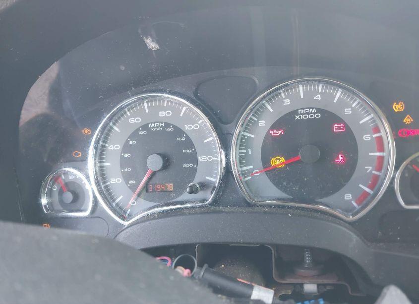 Photo 7 of 2006 Pontiac Torrent (VIN 2CKDL63F666167340)