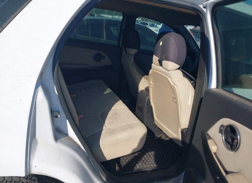 Photo 8 of 2006 Pontiac Torrent (VIN 2CKDL63F666167340)