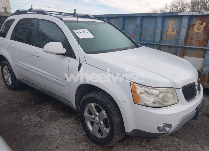 2006 Pontiac Torrent (VIN 2CKDL63F666183831) main photo