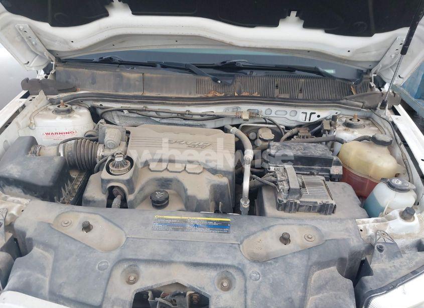 Photo 10 of 2006 Pontiac Torrent (VIN 2CKDL63F666183831)