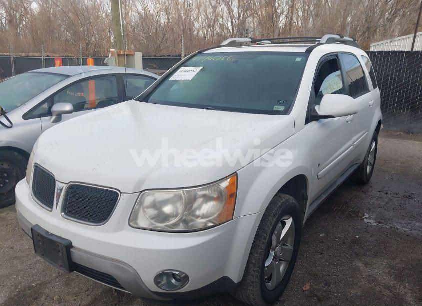 Photo 2 of 2006 Pontiac Torrent (VIN 2CKDL63F666183831)
