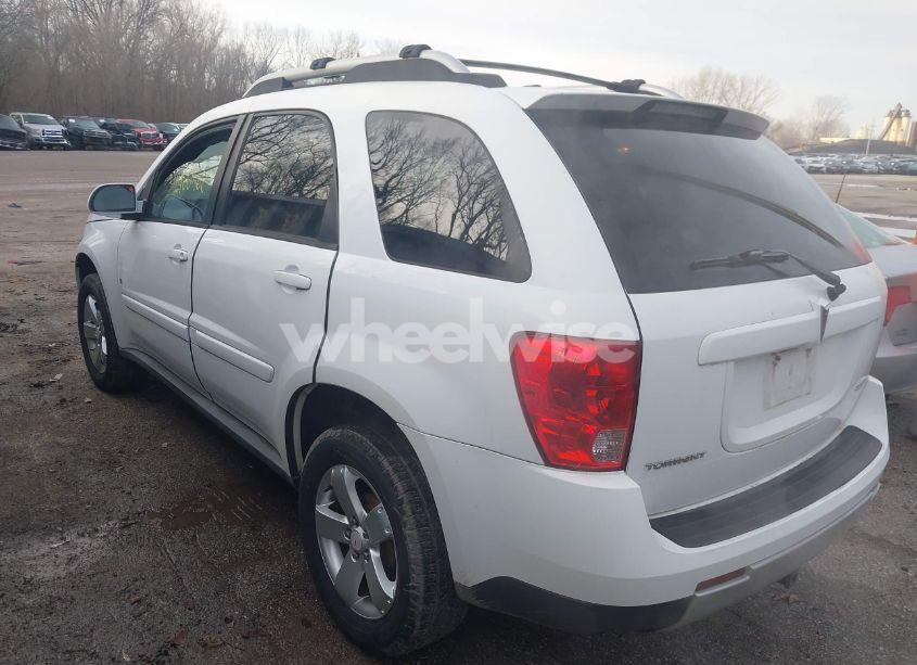 Photo 3 of 2006 Pontiac Torrent (VIN 2CKDL63F666183831)