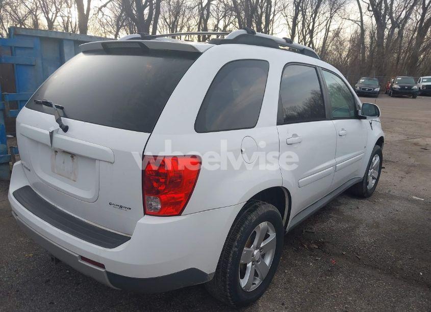 Photo 4 of 2006 Pontiac Torrent (VIN 2CKDL63F666183831)