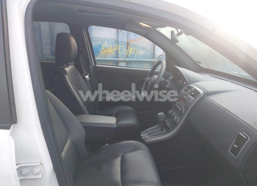 Photo 5 of 2006 Pontiac Torrent (VIN 2CKDL63F666183831)