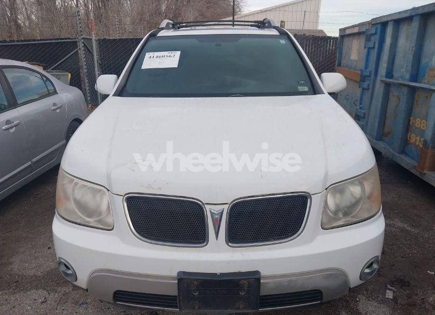 Photo 6 of 2006 Pontiac Torrent (VIN 2CKDL63F666183831)