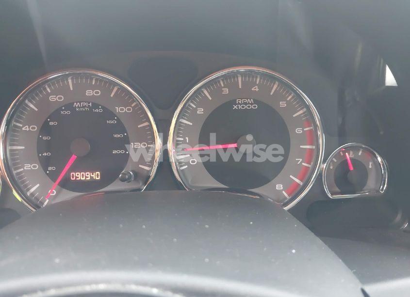 Photo 7 of 2006 Pontiac Torrent (VIN 2CKDL63F666183831)